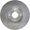 Centric Parts Standard Brake Rotor, 121.44182 121.44182 - alternate 2